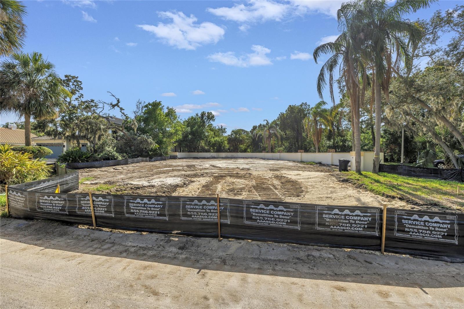 PLACIDO BAYOU - Land