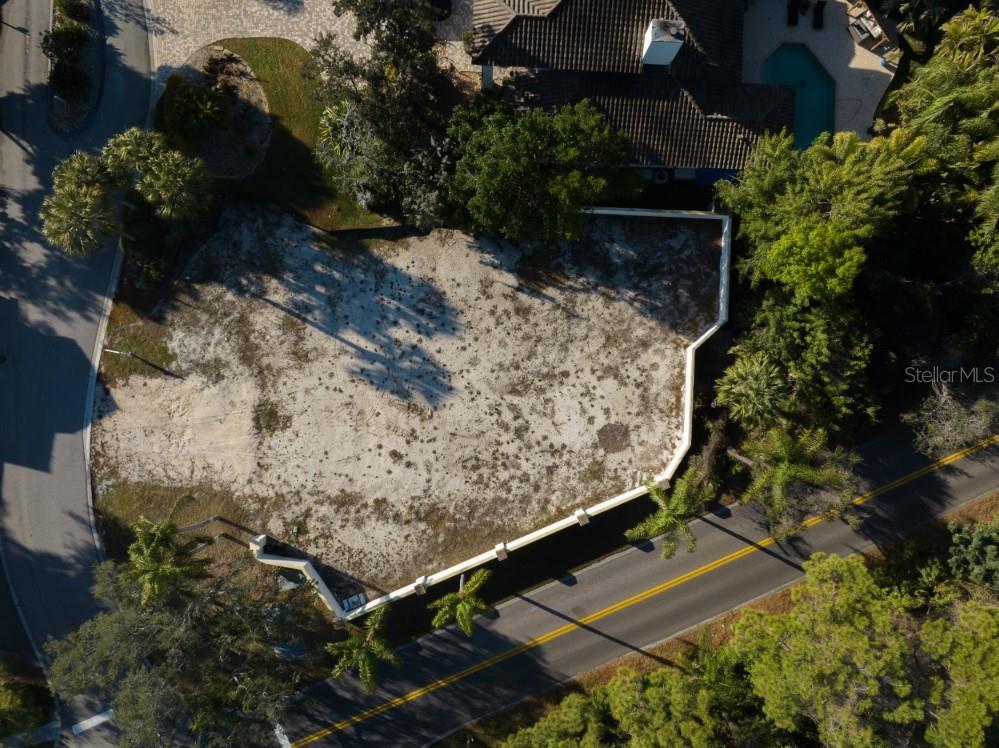 PLACIDO BAYOU - Land