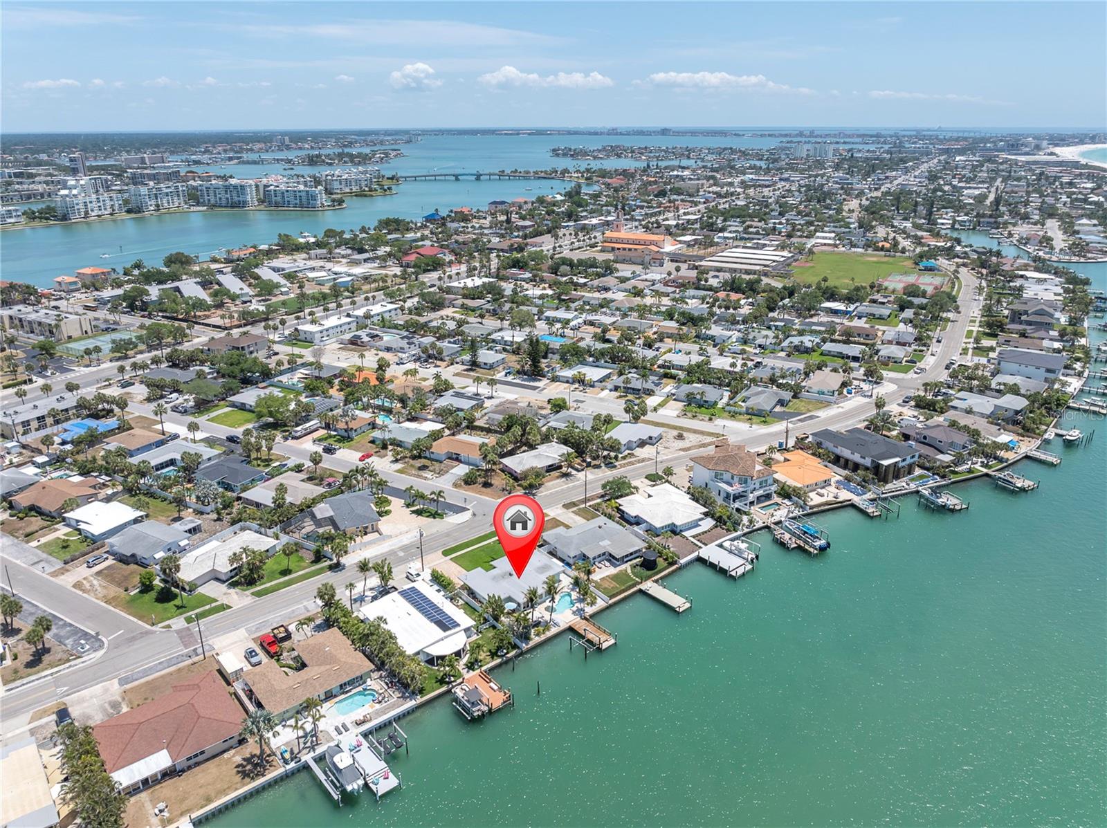 ST PETERSBURG BEACH NORTH UNIT 8 - Residential