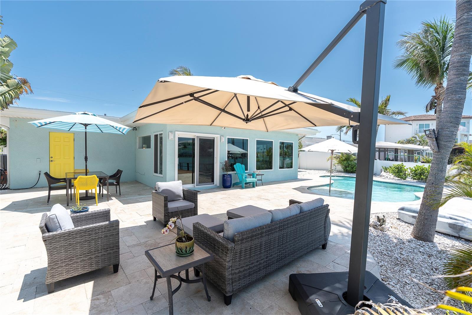 ST PETERSBURG BEACH NORTH UNIT 8 - Residential