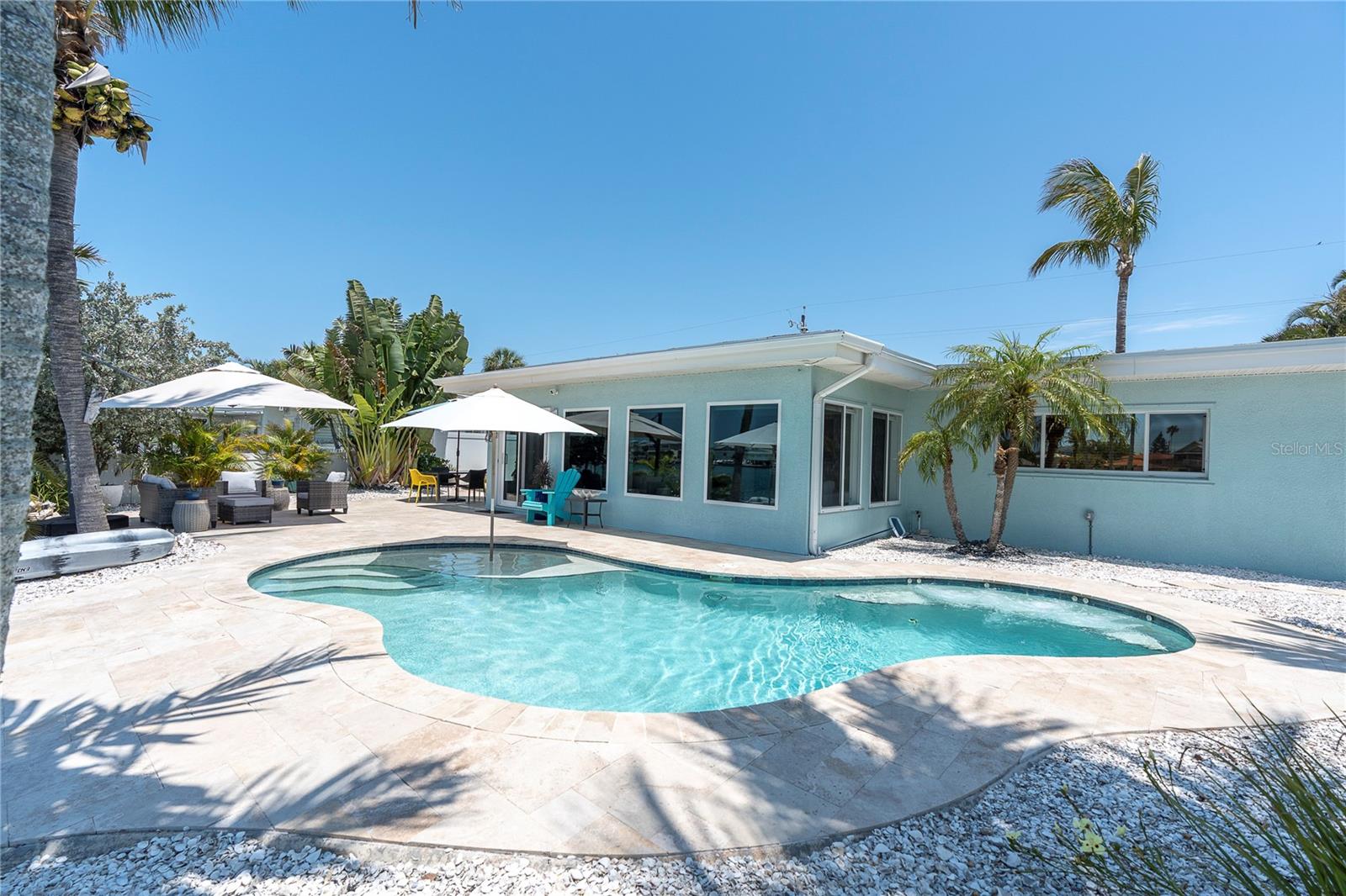 ST PETERSBURG BEACH NORTH UNIT 8 - Residential