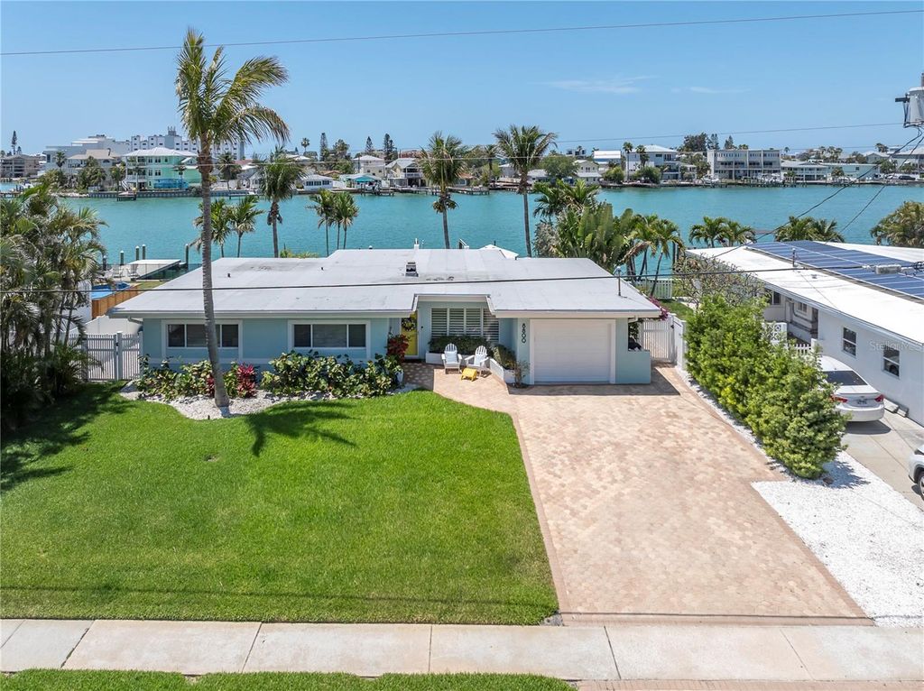 Photo of 8800 Gulf Boulevard, St Pete Beach, FL 33706 (MLS # TB8504053)
