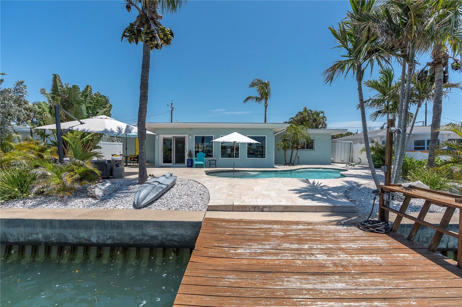 ST PETERSBURG BEACH NORTH UNIT 8 - Residential