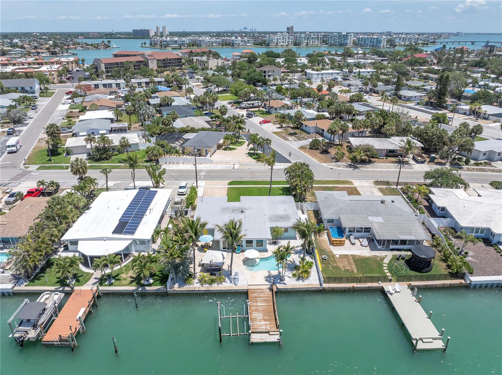 ST PETERSBURG BEACH NORTH UNIT 8 - Residential