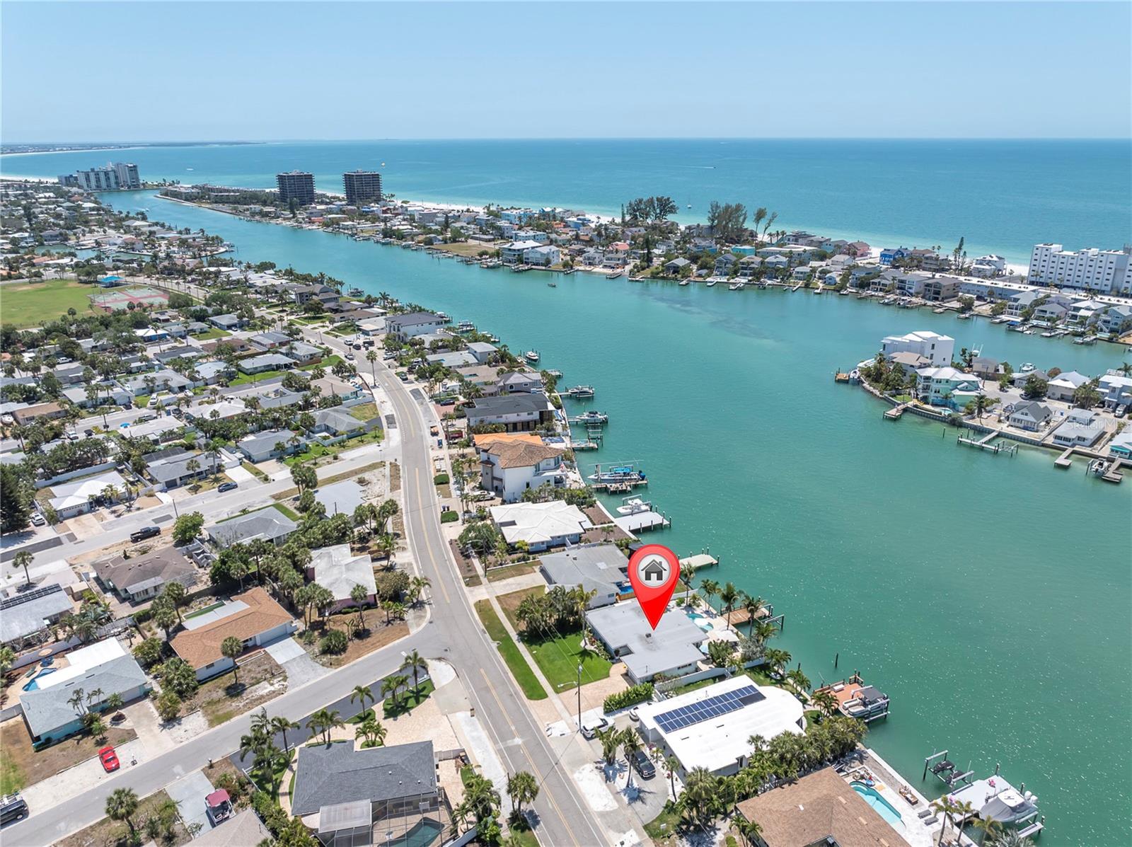 8800 GULF BOULEVARD