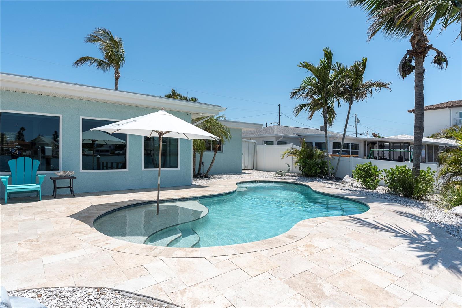 ST PETERSBURG BEACH NORTH UNIT 8 - Residential