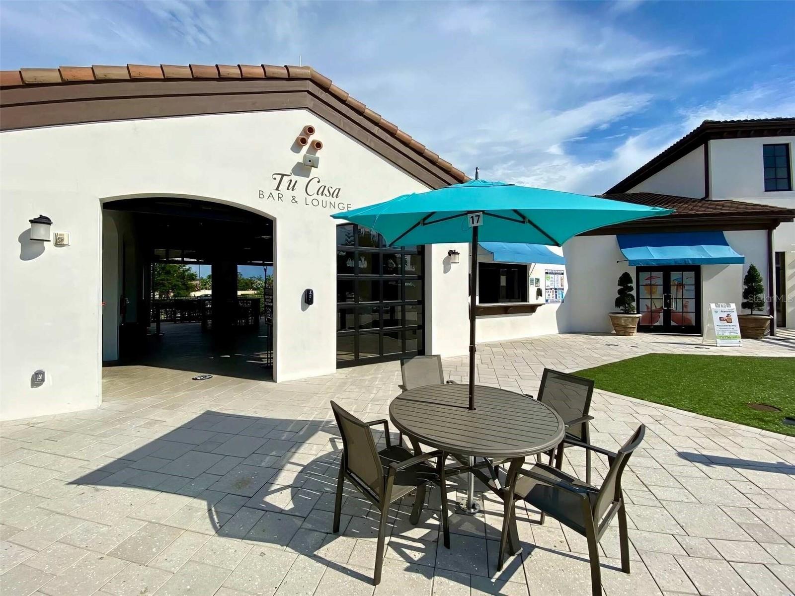 WINDSOR AT WESTSIDE - Residential