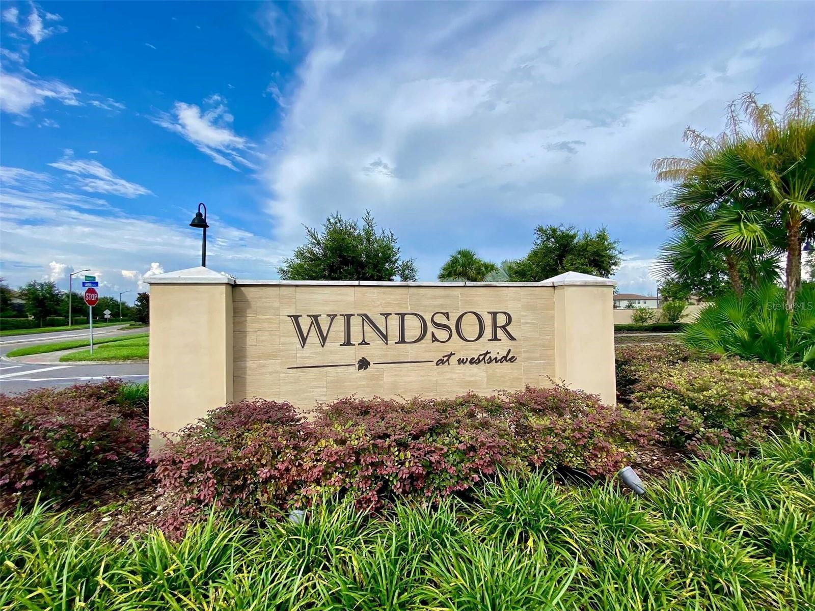 WINDSOR AT WESTSIDE - Residential