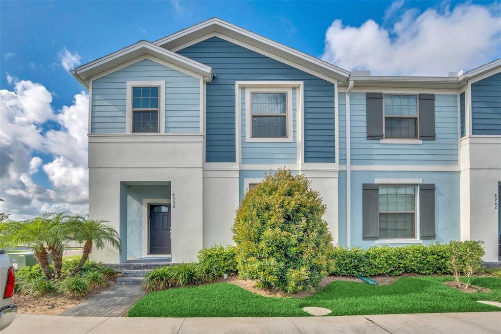 Photo of 8900 Sydney Avenue, Kissimmee, FL 34747 (MLS # O6401749)