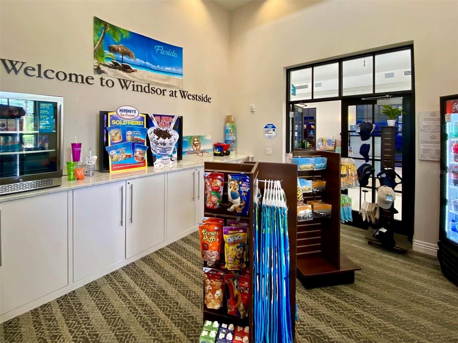 WINDSOR AT WESTSIDE - Residential