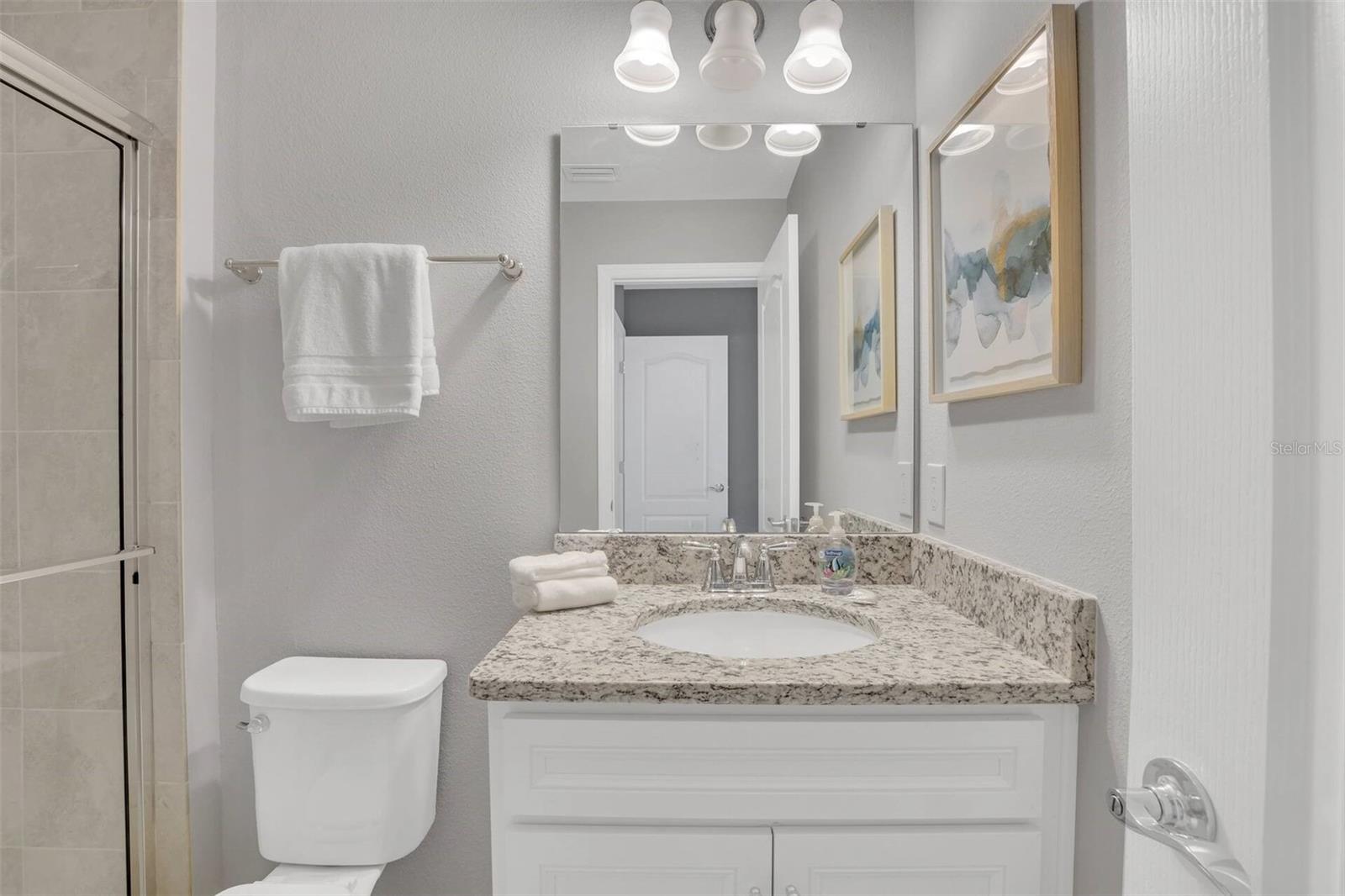 WINDSOR AT WESTSIDE - Residential