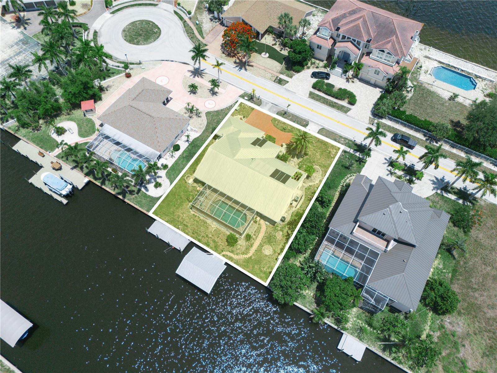 PORT CHARLOTTE SEC 040 - Residential