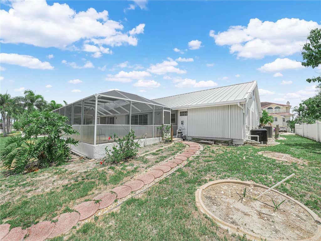 Photo of 262 George Road SE, Port Charlotte, FL 33952 (MLS # C7526440)