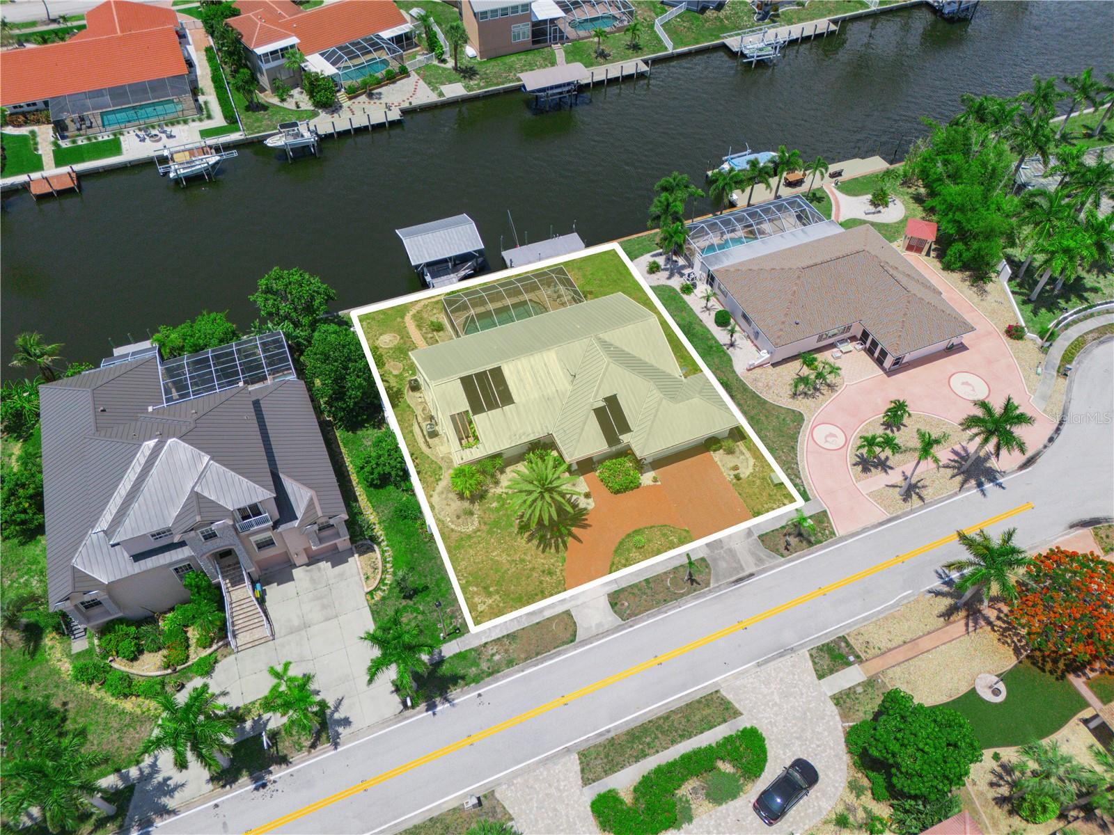 PORT CHARLOTTE SEC 040 - Residential