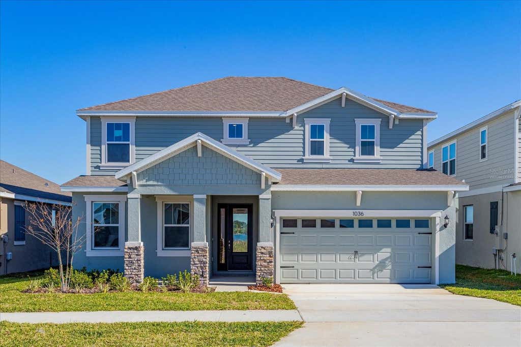 Photo of 4113 Penelope Avenue, Lake Wales, FL 33859 (MLS # G5116237)