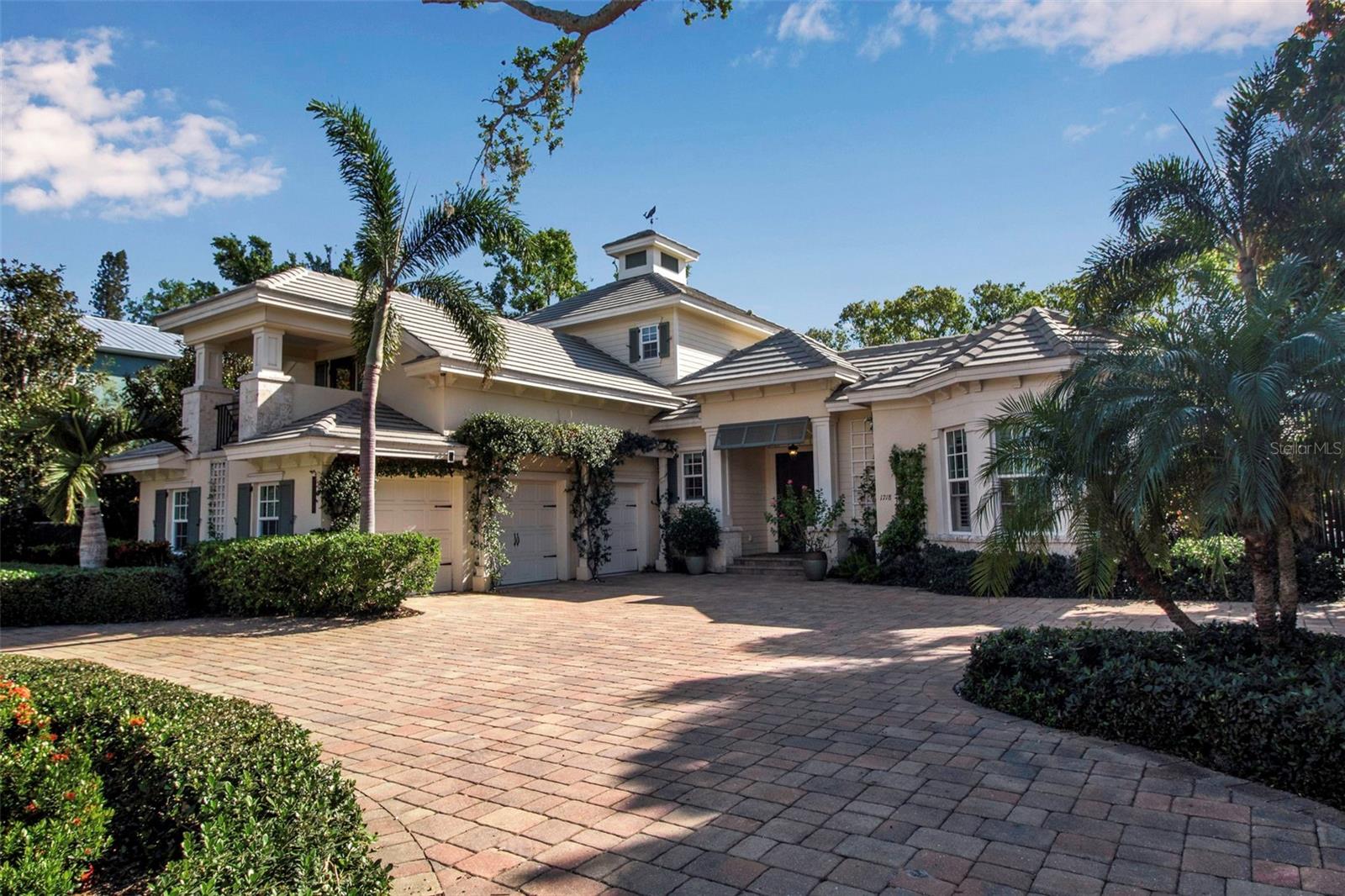 NICHOLS SARASOTA HEIGHTS - Residential