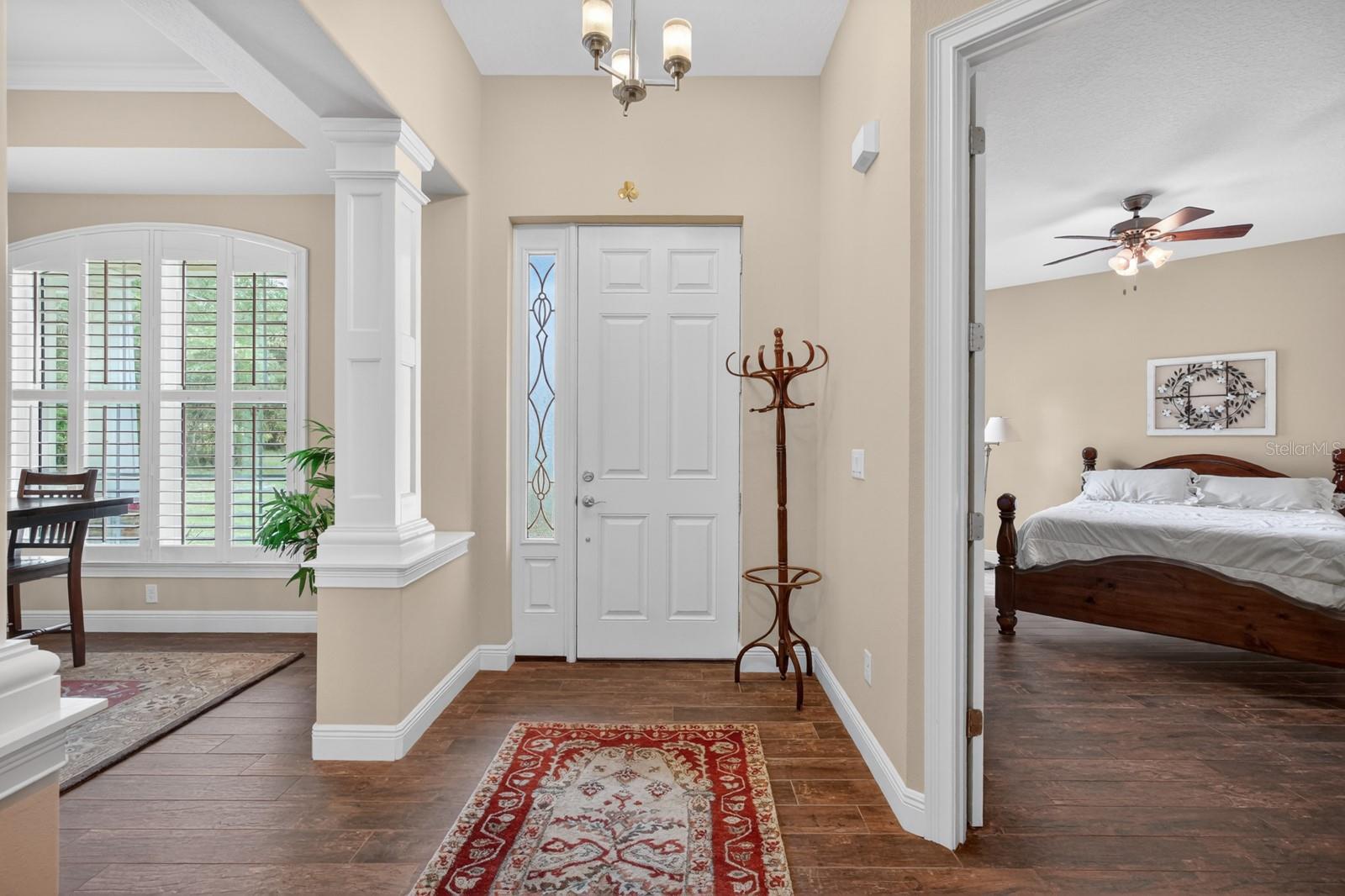 NORRIS DUPONT & GAUDRY GRANT - Residential