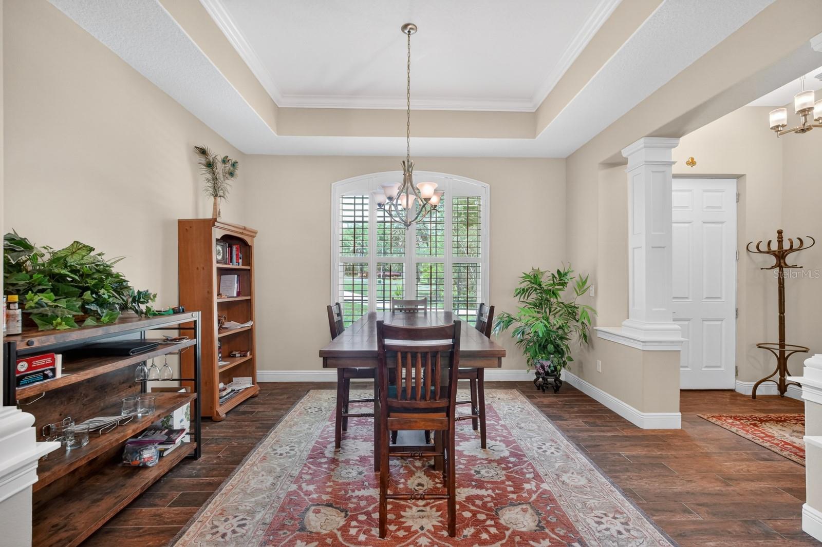 NORRIS DUPONT & GAUDRY GRANT - Residential