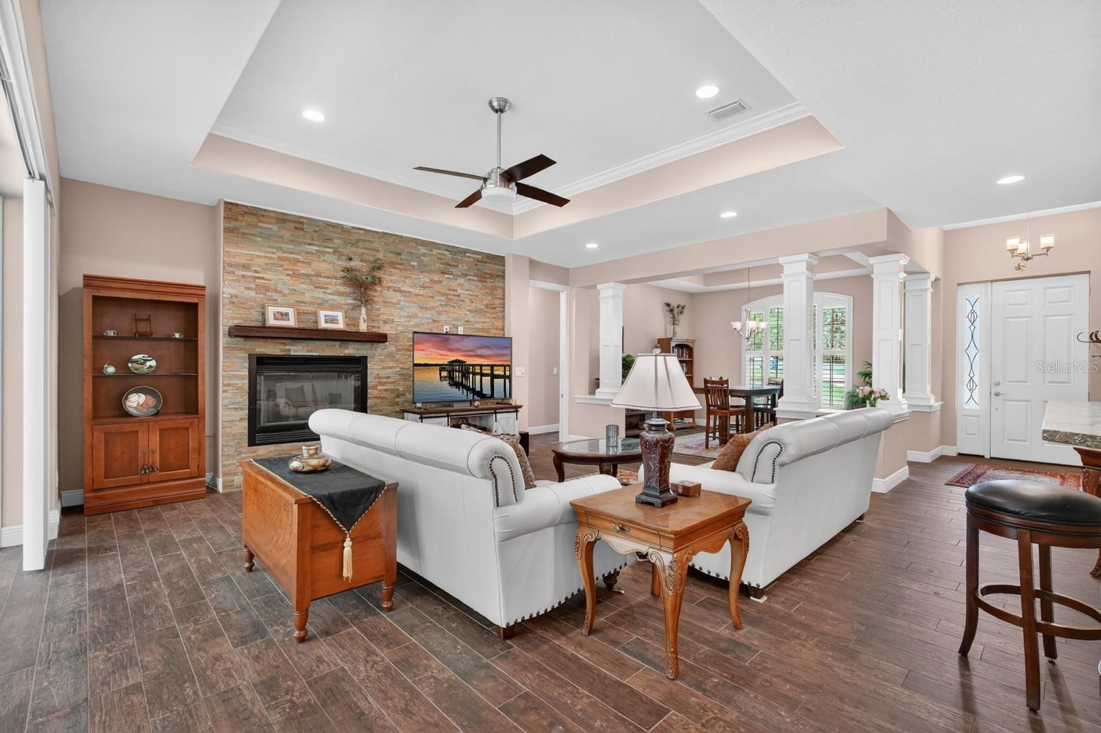 NORRIS DUPONT & GAUDRY GRANT - Residential