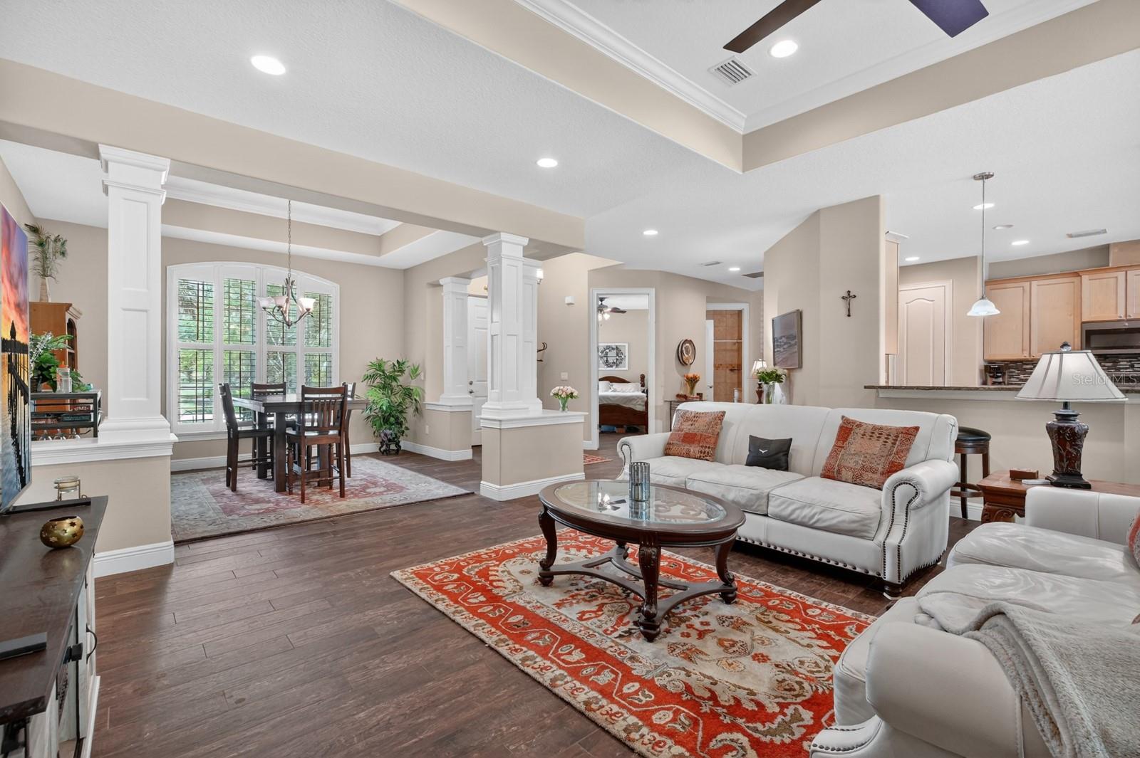 NORRIS DUPONT & GAUDRY GRANT - Residential