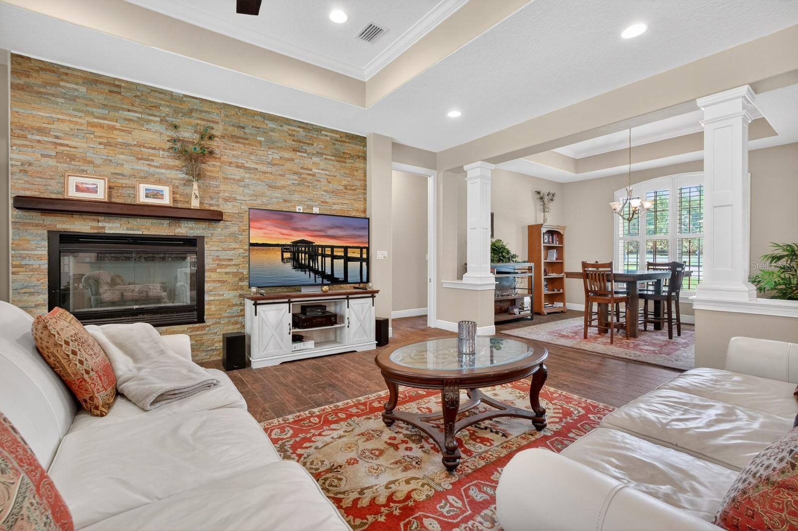 NORRIS DUPONT & GAUDRY GRANT - Residential