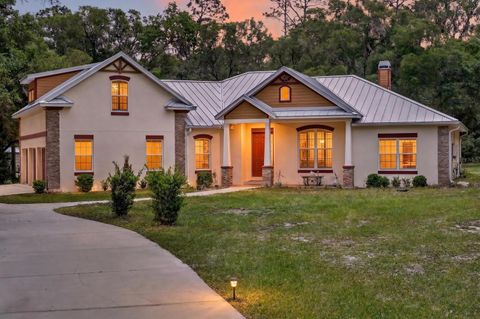 Photo of 1806 Glenwood Oaks Lane, Deland, FL 32720 (MLS # FC317906)