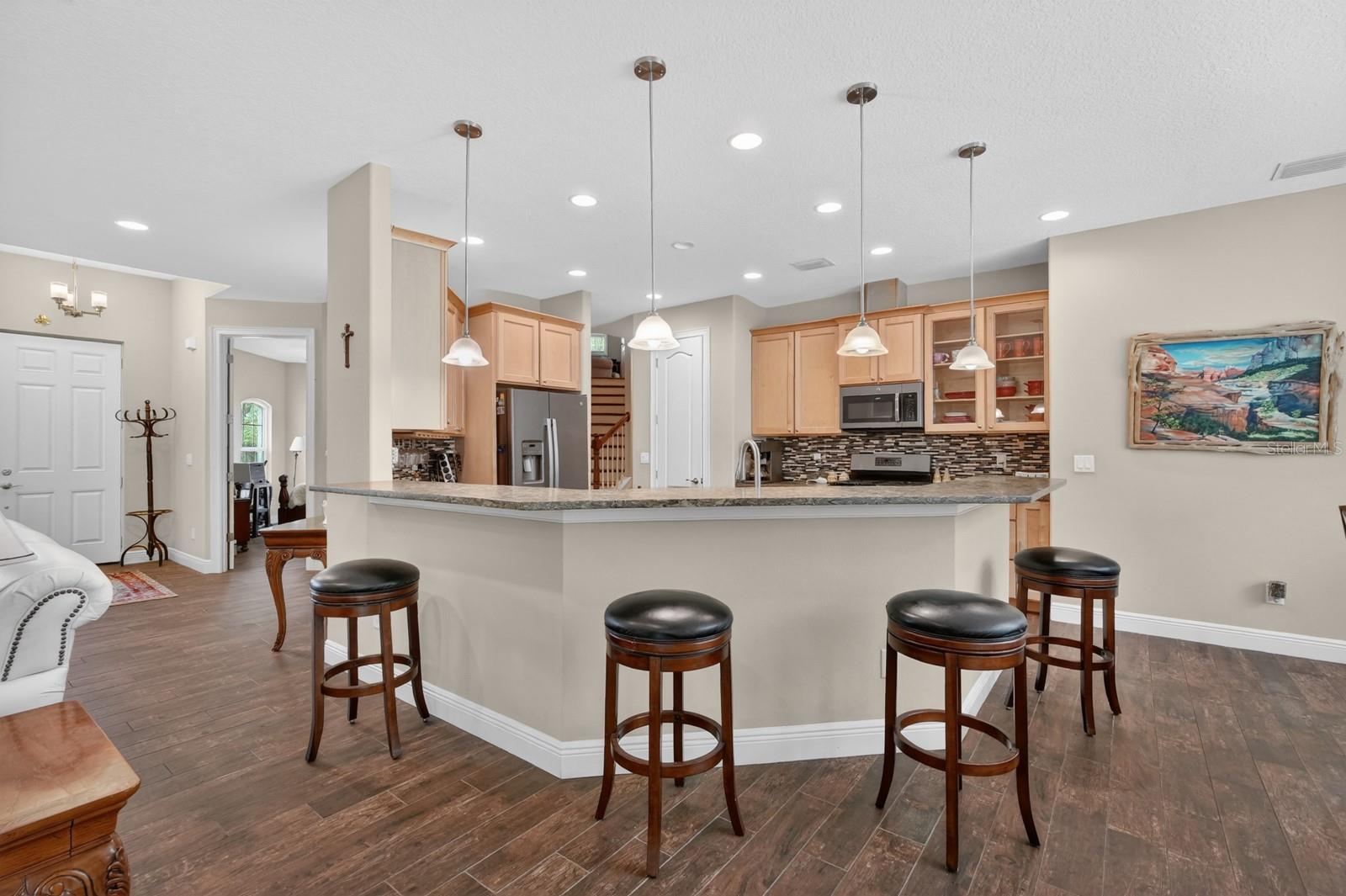 NORRIS DUPONT & GAUDRY GRANT - Residential