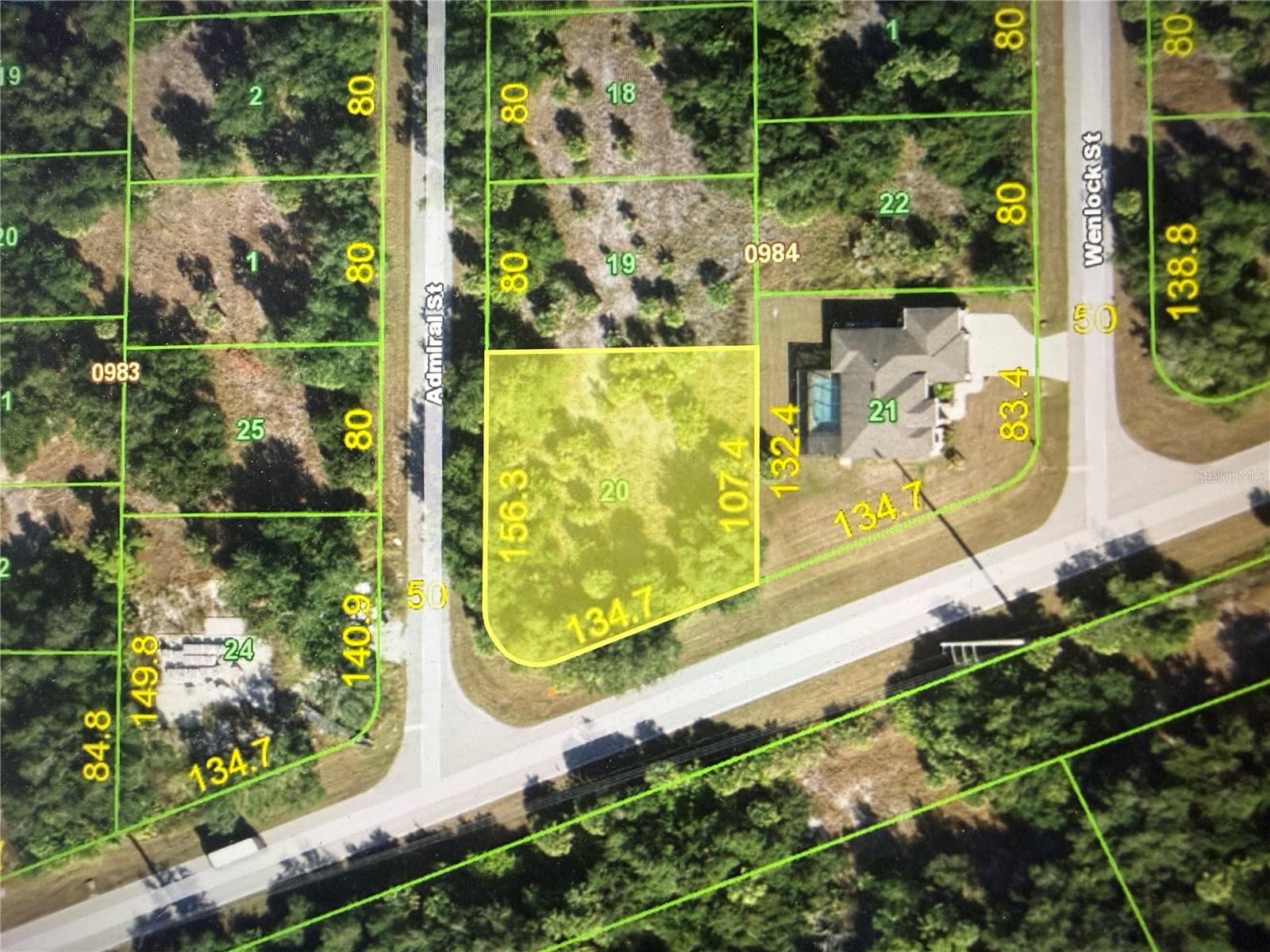 19664 KENILWORTH BOULEVARD, PORT CHARLOTTE, FL, 33954 1 19664 KENILWORTH BOULEVARD