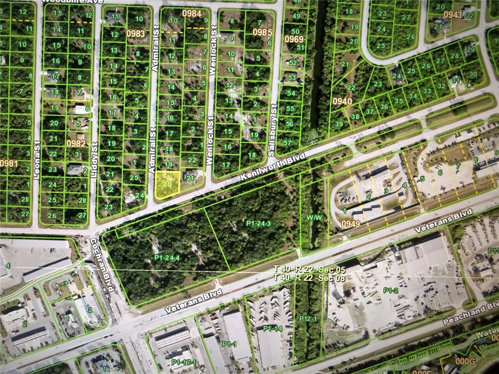 19664 KENILWORTH BOULEVARD, PORT CHARLOTTE, FL, 33954 3 19664 KENILWORTH BOULEVARD