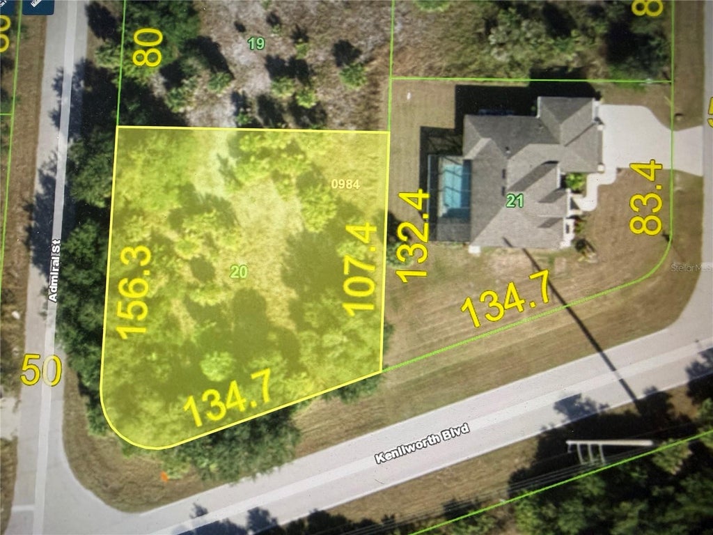 Photo of 19664 Kenilworth Boulevard, Port Charlotte, FL 33954 (MLS # C7532553)