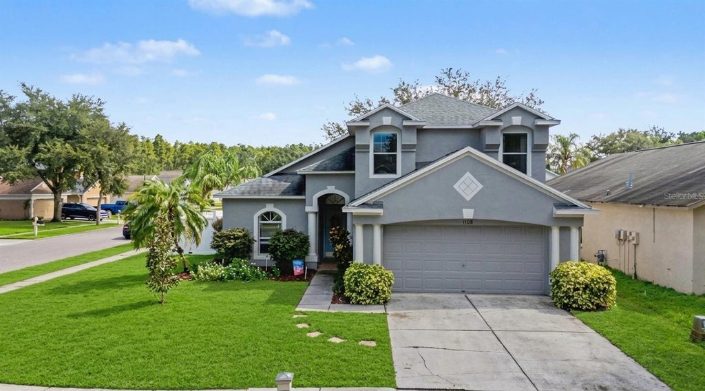 Photo of 3908 Briley Loop, Land O Lakes, FL 34638 (MLS # TB8545112)