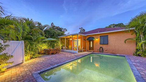 A home in SARASOTA