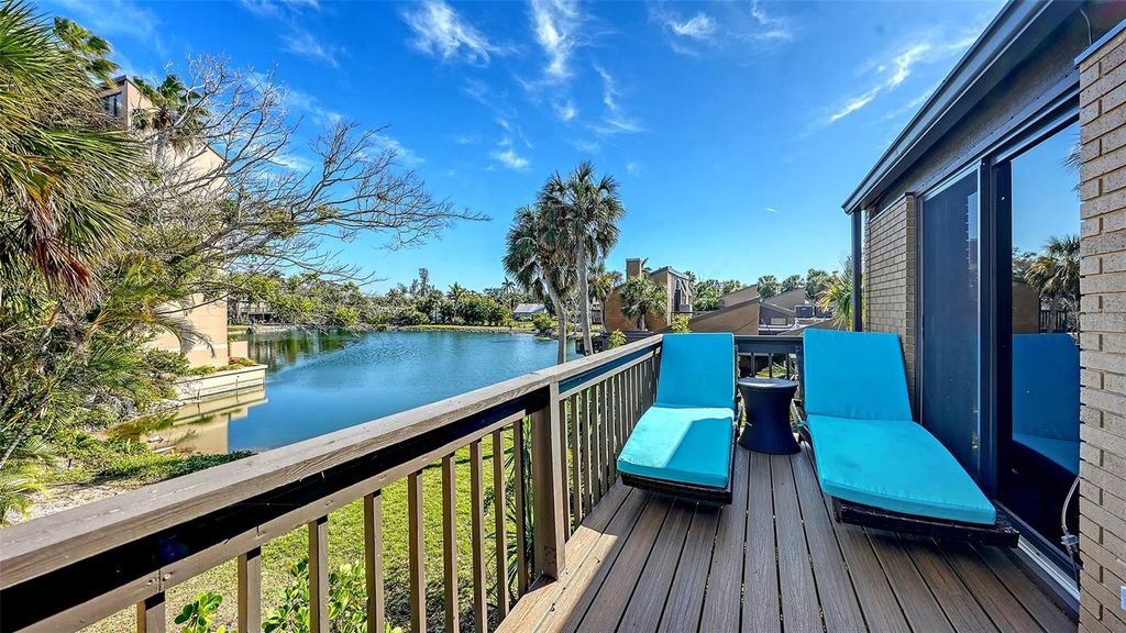 Photo of 24 Sandy Cove Road #A6-D, Sarasota, FL 34242 (MLS # A4680784)