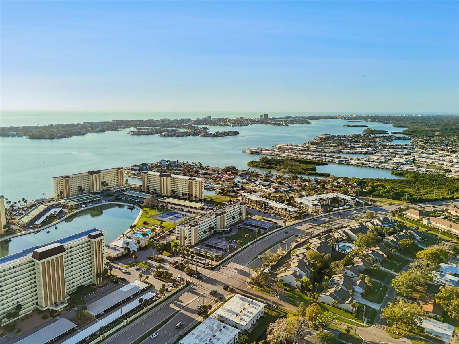 MADRIGAL APTS UNIT 1 CONDO - Residential