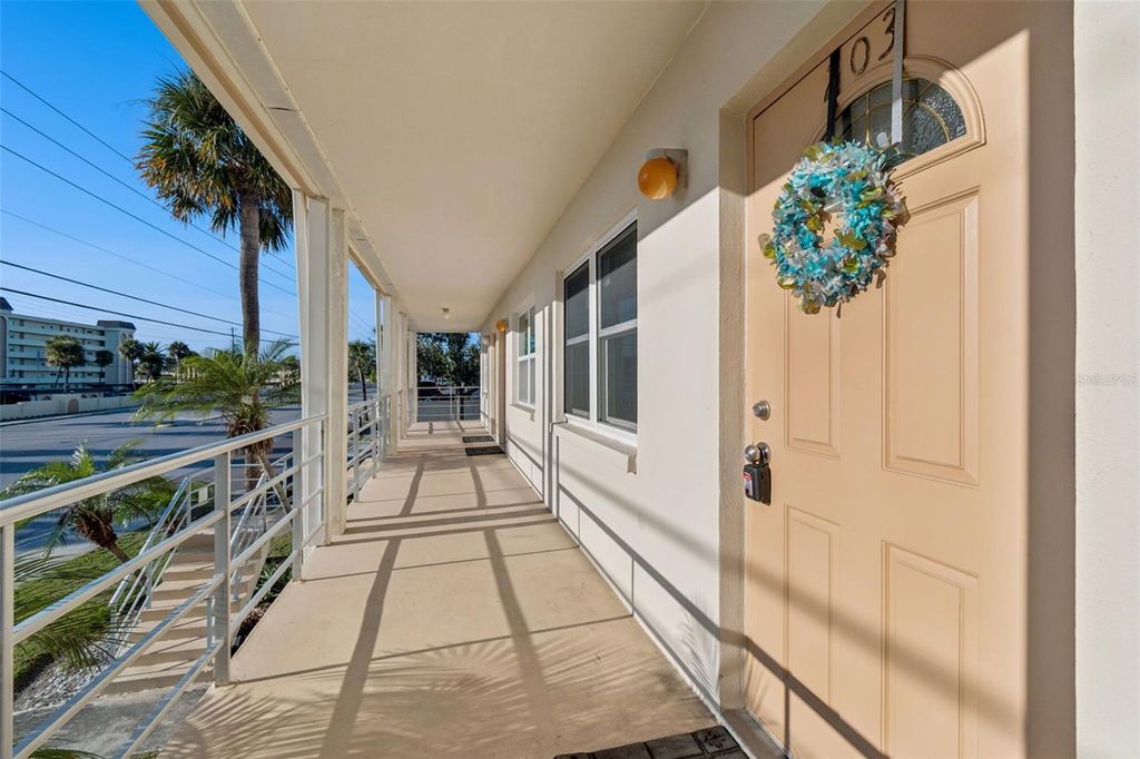 Photo of 4565 Duhme Road #203, St Petersburg, FL 33708 (MLS # TB8462545)