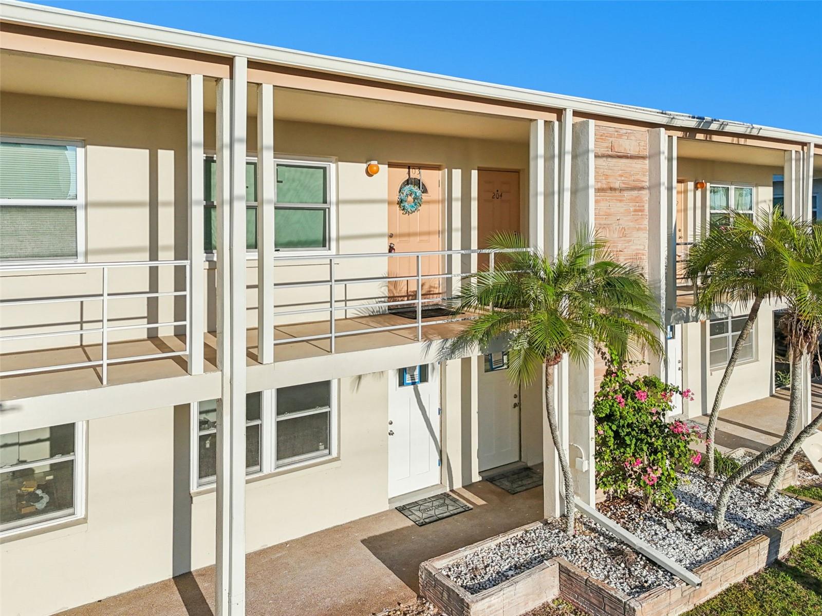 MADRIGAL APTS UNIT 1 CONDO - Residential