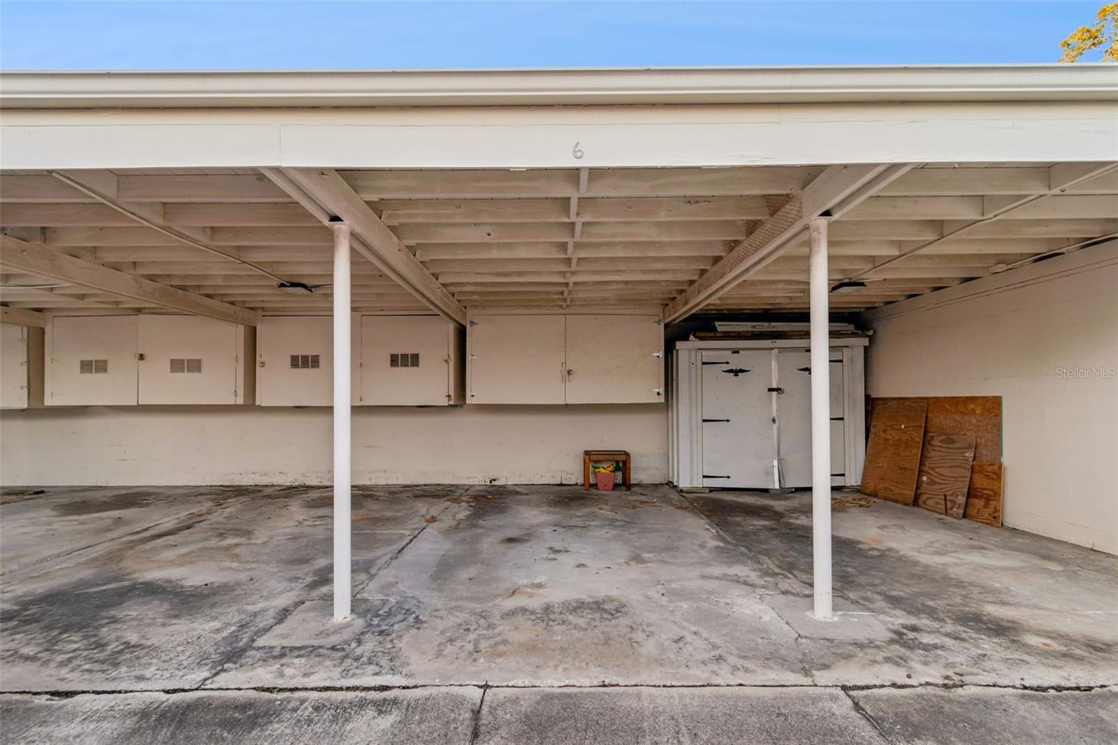 MADRIGAL APTS UNIT 1 CONDO - Residential