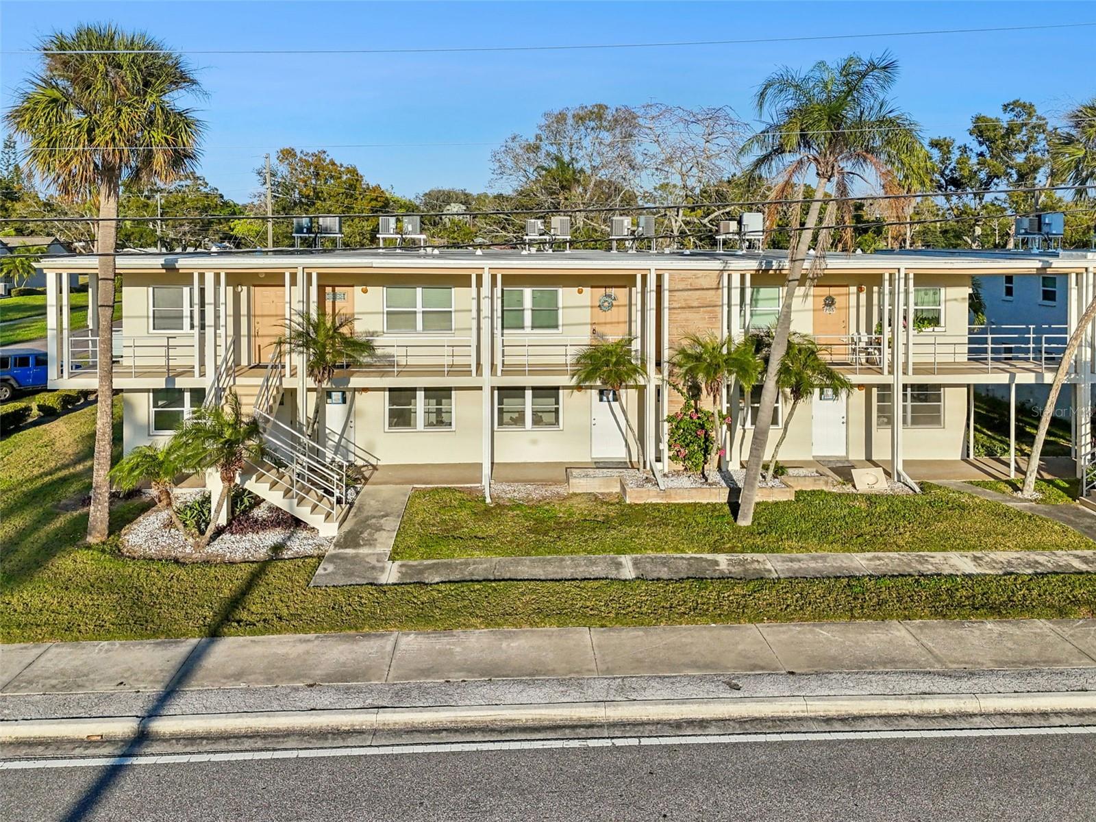 MADRIGAL APTS UNIT 1 CONDO - Residential