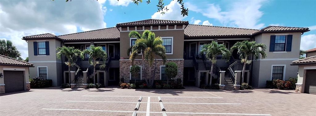 Photo of 12740 Sorrento Way #101, Bradenton, FL 34211 (MLS # A4695387)