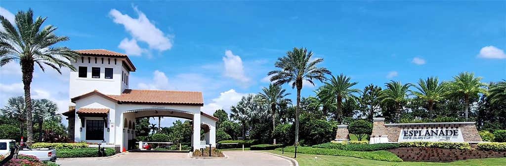 Photo of 12740 Sorrento Way #101, Bradenton, FL 34211 (MLS # A4695387)