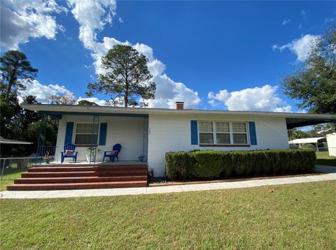 A home in LAKE CITY