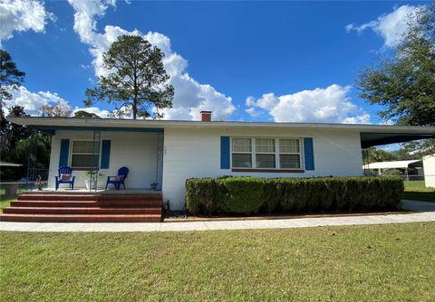 A home in LAKE CITY