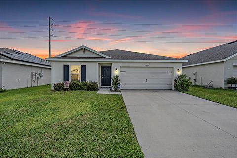 A home in ZEPHYRHILLS