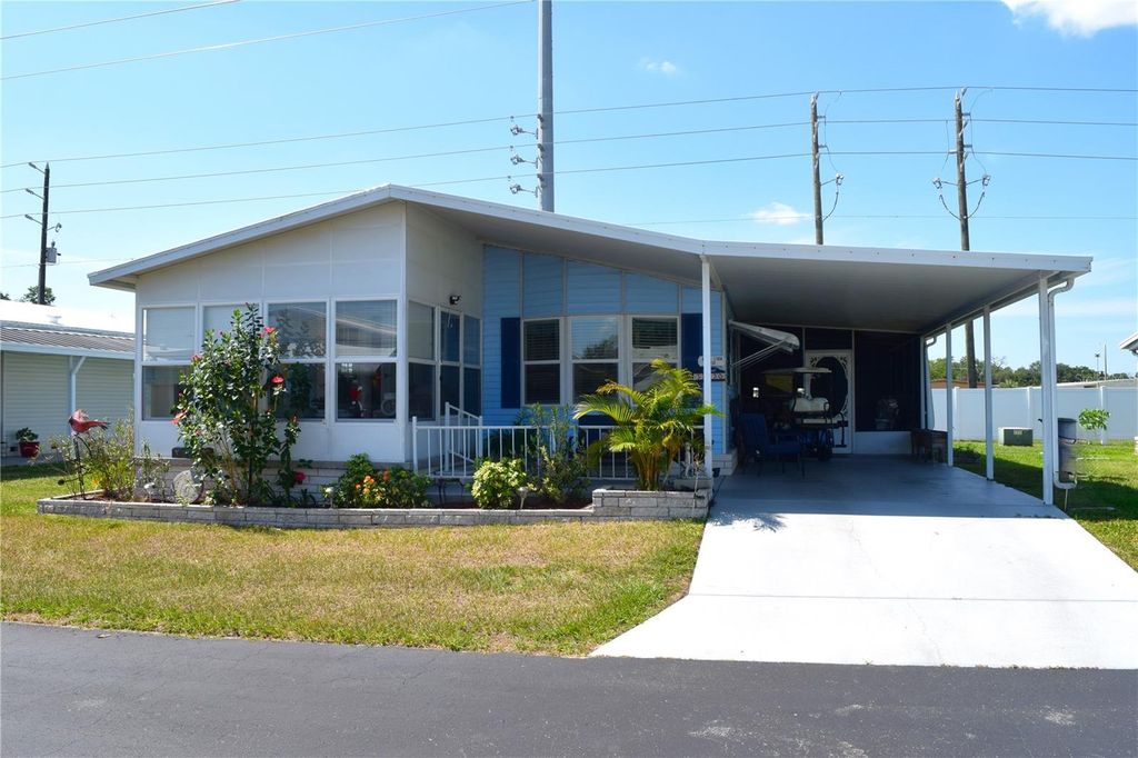 Photo of 37530 Poco Avenue, Zephyrhills, FL 33541 (MLS # TB8470881)