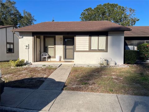 A home in PALM HARBOR