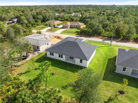 A home in NORTH PORT