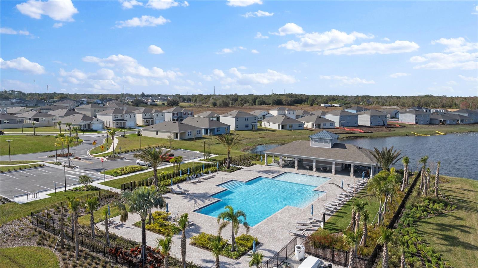 BUENA LAGO - Residential Lease