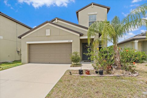 1723 FRED IVES STREET RUSKIN FL 33570