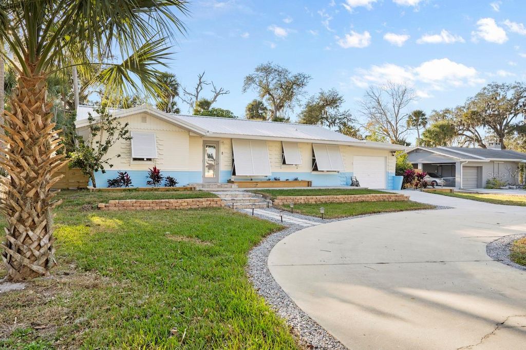 Photo of 1000 Faulkner Street, New Smyrna Beach, FL 32168 (MLS # NS1087167)