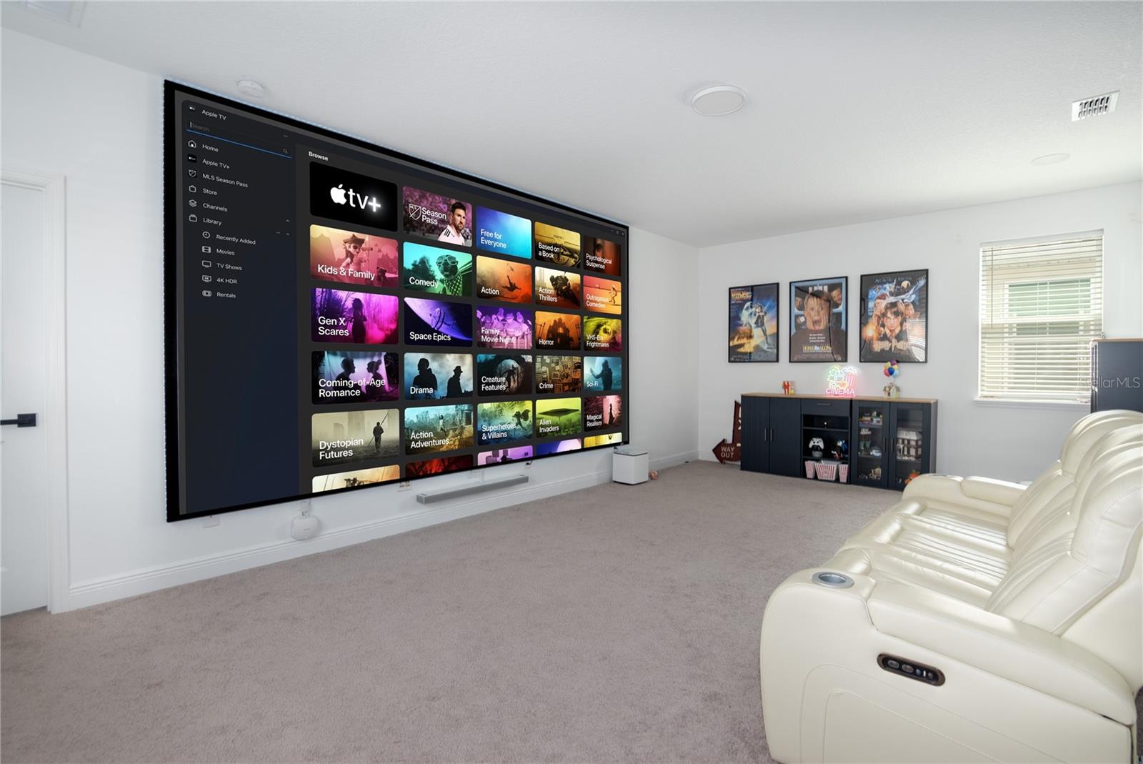 WINDING BAY PH 1B - Residential